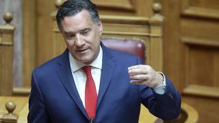 O Άδωνις Γεωργιάδης για την «Υλοποίηση του Πολυδύναμου Περιφερειακού Ιατρείου Μακρύ Γιαλού» 13.07.26