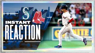 INSTANT REACTION: Mickey Gasper Hits His 6th Home Run in 12 Games