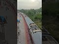 Indian Train Visuals | About 170,000 passengers arrive at (or depart from) the Secunderabad station