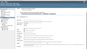 [Servlet] Export WAR and Deploy on Glassfish