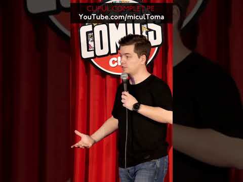 Unghiile - Stand-up