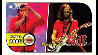 Download Mp3 The Best Konser " PADI "  | MAHADEWI @Live  GOLDEN CROWN JAKARTA 2005 Gudang lagu Download Mp3 The Best Konser " PADI "  | MAHADEWI @Live  GOLDEN CROWN JAKARTA 2005
