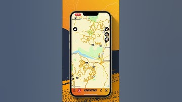 BRMB Maps - Hit the ATV Trails #brmbmaps