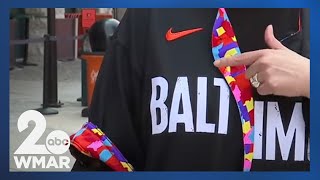 Baltimore Orioles officially unveil new City Connect jerseys