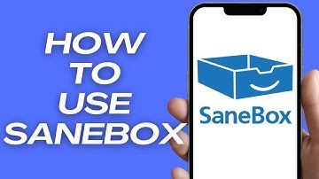 How to Use SaneBox (2024) EASY Tutorial