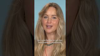 Jennifer Lawrence Ile Geber Aşkim Üzerine 23 Ocakta Sadece Mubide