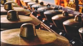 Tabuh Kreasi Pepanggulan 