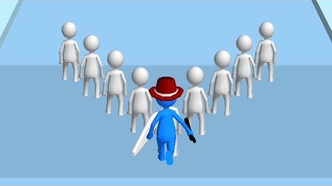 Join Clash  3d Android Gameplay all level  #MigGAming