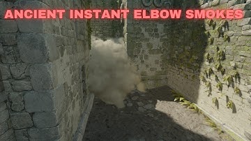 ANCIENT INSTANT ELBOW SMOKES