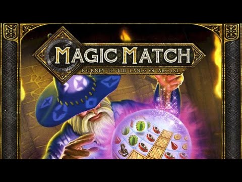 Magic Match Trailer