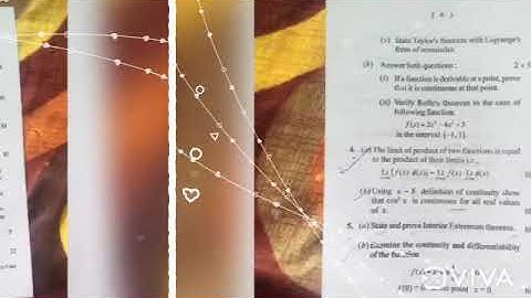 vbu question  paper  sem 3 ,2016-2019 mathematics  honours