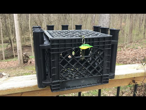 DIY Kayak Crate Build 