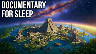 The Aztec Empire – The Civilization That Vanished 500 Years Ago | Documentary For Sleep