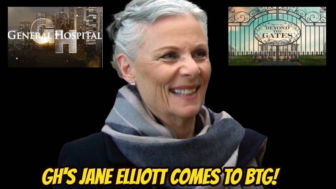 The Hamilton Family Welcomes A New Member, Bill's Mother! Beyond The Gates Spoilers