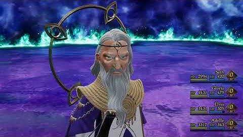 Bravely Default 2 Full Playthrough No Commentary Part 28 Domenic Boss Fight