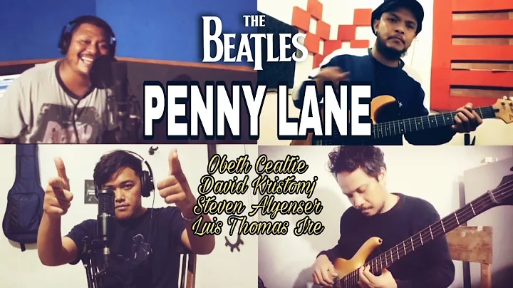PENNY LANE - THE BEATLES (Cover by Obeth, Tommy, S...