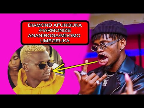 DIAMOND AWASHUKURU FREMASONI NIMEKUA TAJILI AFUNGUILA HAMONIZE KANIROGA MDOMO 