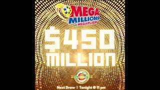 Mega Millions High Jackpot Alert! 🚨