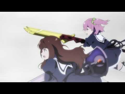 【第2弾】TVアニメ「アサルトリリィ BOUQUET」ティザームービー第2弾