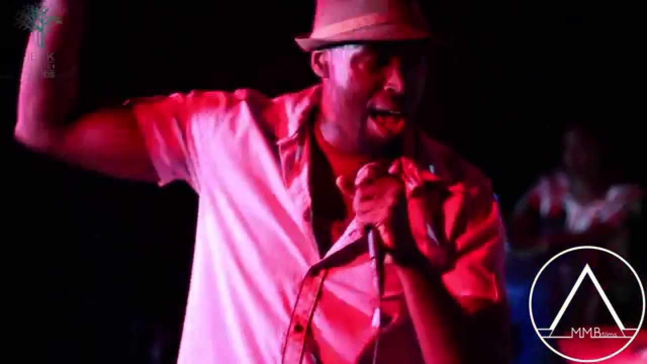 MMBfilms live - Rahan Boxley | Neck of the Woods SF