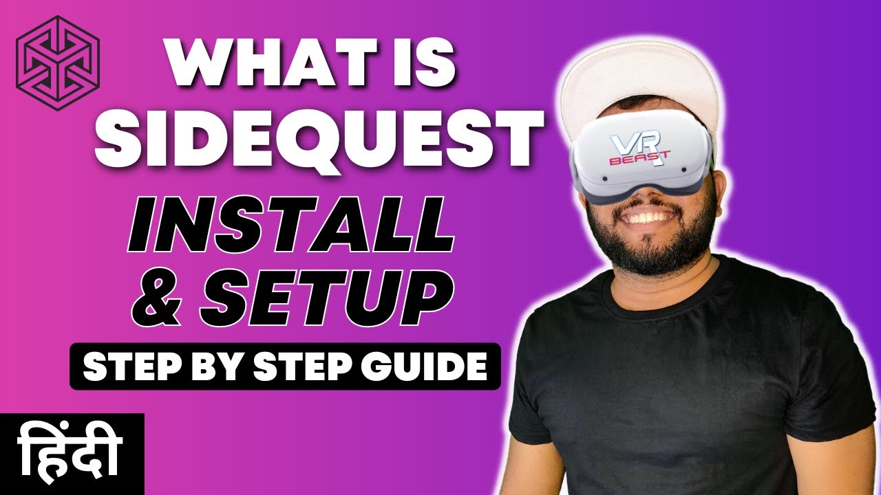 OCULUS QUEST 2 - How To Install Sidequest & Sideload Using SideQuest ...