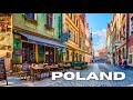Krakow Poland Kazimierz Is Krakows Most Beautiful District 4K HDR Walking Tour