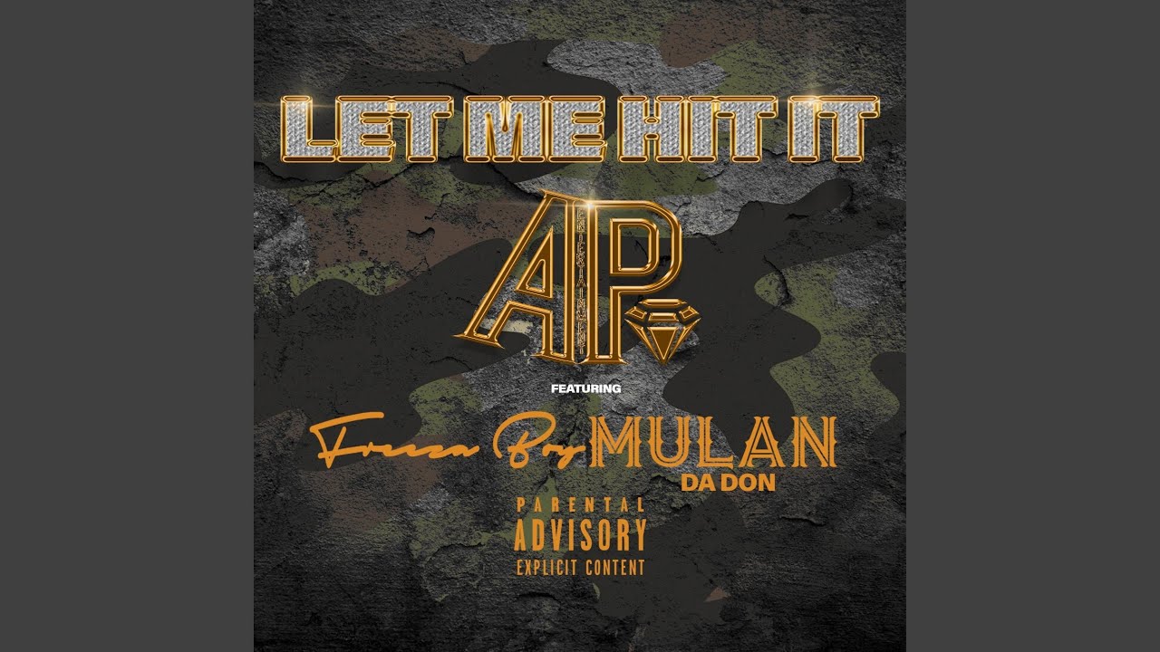 在 YouTube 上觀看「Let Me Hit It (feat. Freeza Boy & Mulan Da Don)」