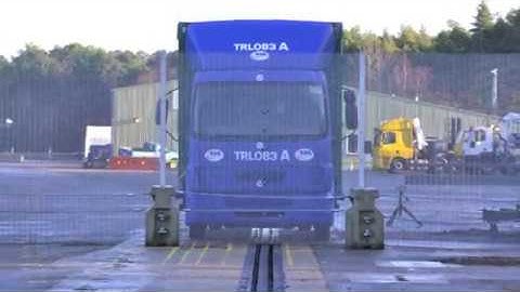 RDS - a rapid deploy mobile high security system