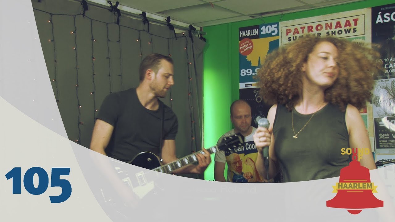 The Mafficks - 'Fire' live @ Sound of Haarlem | Haarlem105