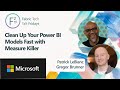 Exploring Measure Optimization in Power BI & Microsoft Fabric | Ep. 45 | MVP