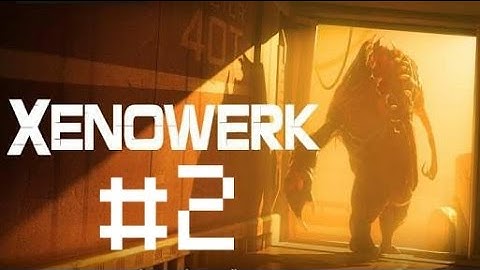 Xenowerk (Military Branch Floor 1-4) Android Gameplay #2