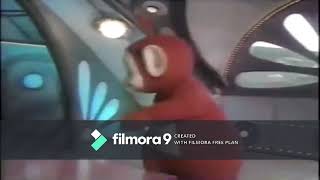 A SUPER RARE Windmill Clip In The US Version Of Bubbles