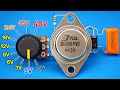 Adjustable Voltage Regulator Using 2N3055 Transistor 0 To 40v 10 Ampere Mp3 Song