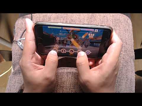 デレステ Master+ レガシー 手元・親指 フルコン 「パ・リ・ラ」