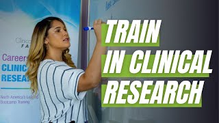 "This program was the missing piece!" Get Hired in Clinical Research