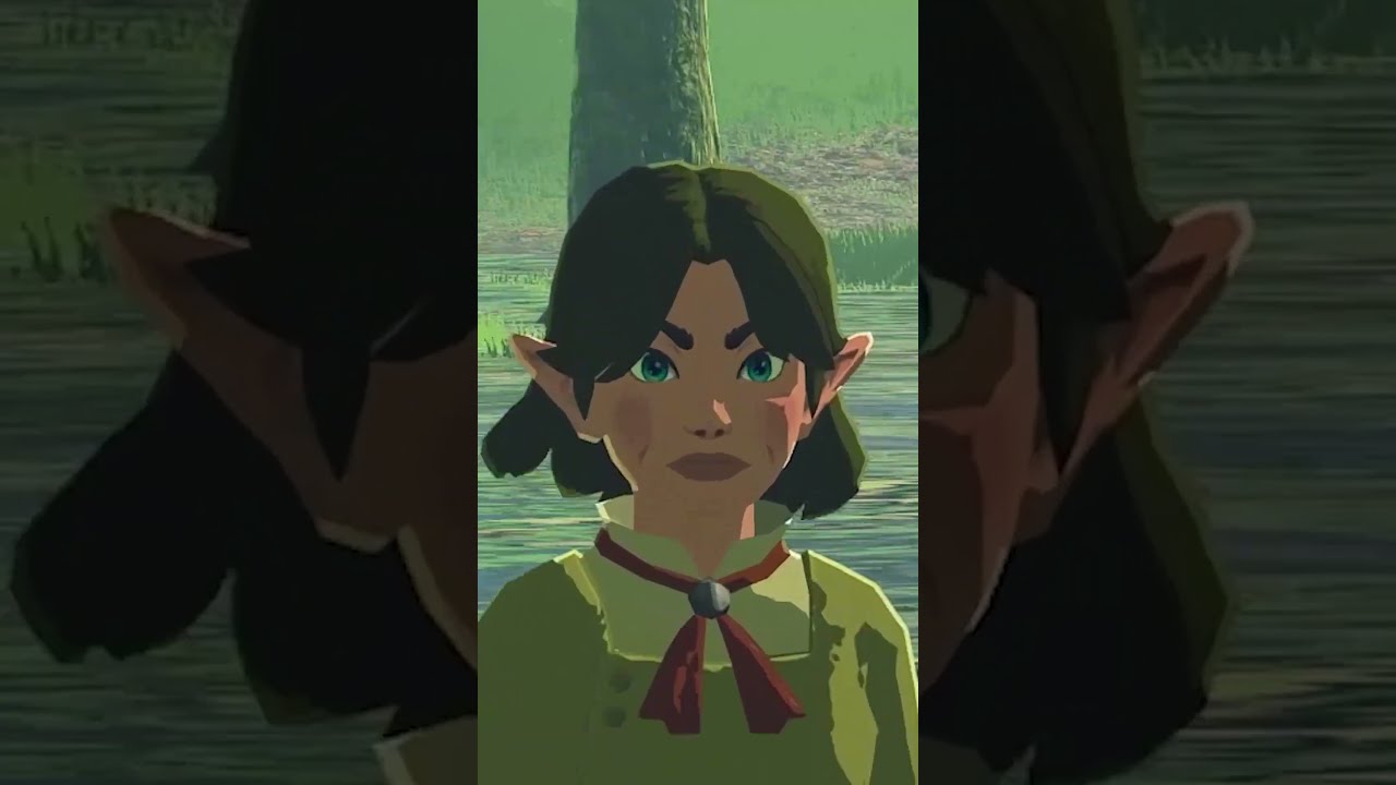What Is The HARDEST Shrine Quest In Zelda BotW 