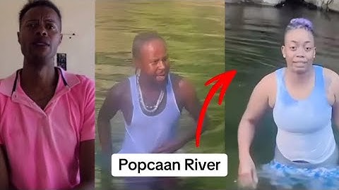 Shebada Speaks on Pretti Don almost lose her life at Popcaan river over dissing his sister