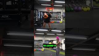 The Famous Kettlebell Swing 🏆