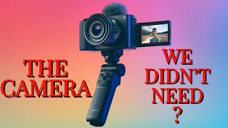 The Truth About The Sony ZV-E1?