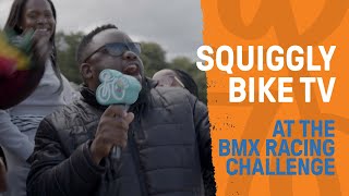 Meeting the next generation at BMX Challenge - Squiggly Bike TV - Day 6️⃣