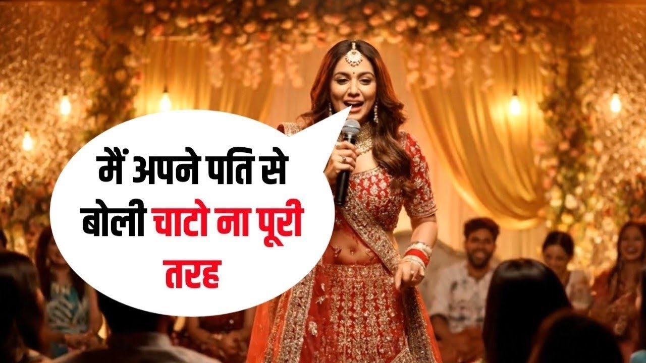 Shaadi, Suhagraat & Sasural 😂 | Unfiltered Riya Full Comedy Show | Hindi 2025