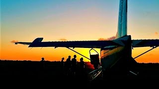 MF VLOG 02 - Ensenada Mexico from San Gabriel Valley Airport (KEMT - MMES)
