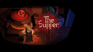 《더 서퍼》 묘한 분위기의 짧은 포인트 앤 클릭 무료 게임 screenshot 2