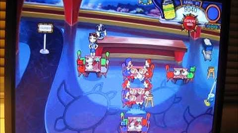 Diner Dash Flo on the Go 11: Grub in the Sub!