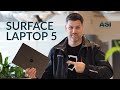 NEW Surface Laptop 5 Unboxing