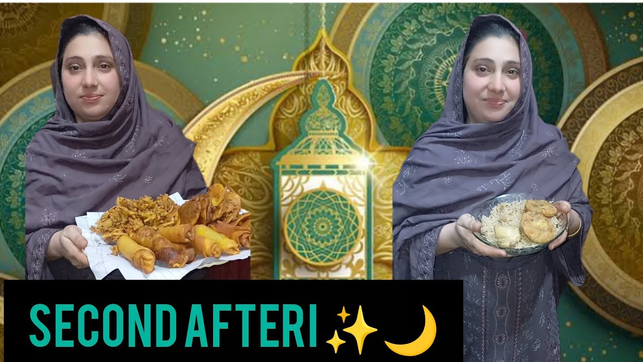 Second afteri ✨🌙⭐