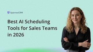 AI Scheduling Tools for Sales Teams: Features, Pricing & Honest Breakdown (2026)