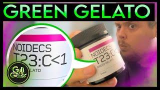 Noidecs GREEN GELATO - Medical Cannabis 🌱 Review