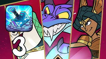 Viking Gods - Idle Tap Game - ‏‏Gameplay walkthrough Part 3 (iOS, Android)