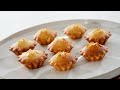 Financier cookies  bruno albouze